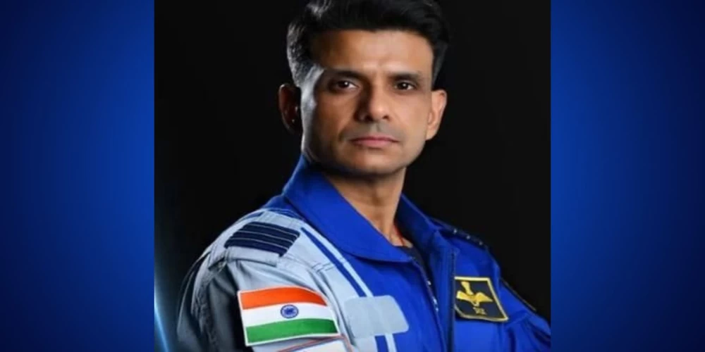 India returns to space after 41 years with Group Captain Shubhanshu Shukla aboard Ax-4 mission